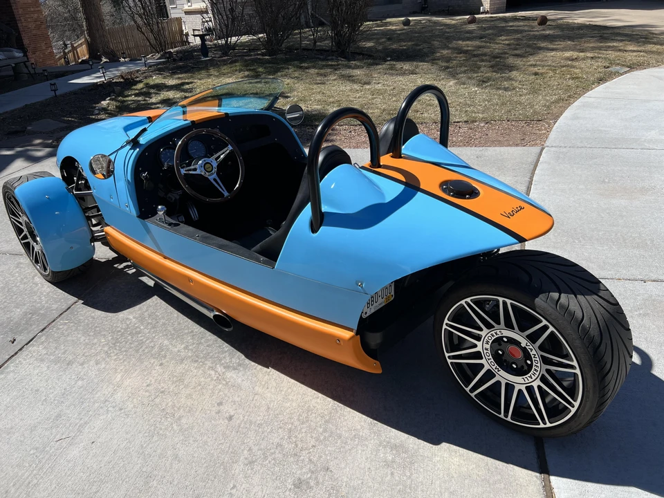 2018 Vanderhall Venice - Image 13 of 31