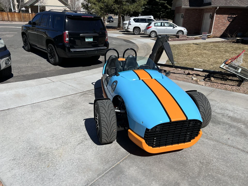 2018 Vanderhall Venice - Image 22 of 31