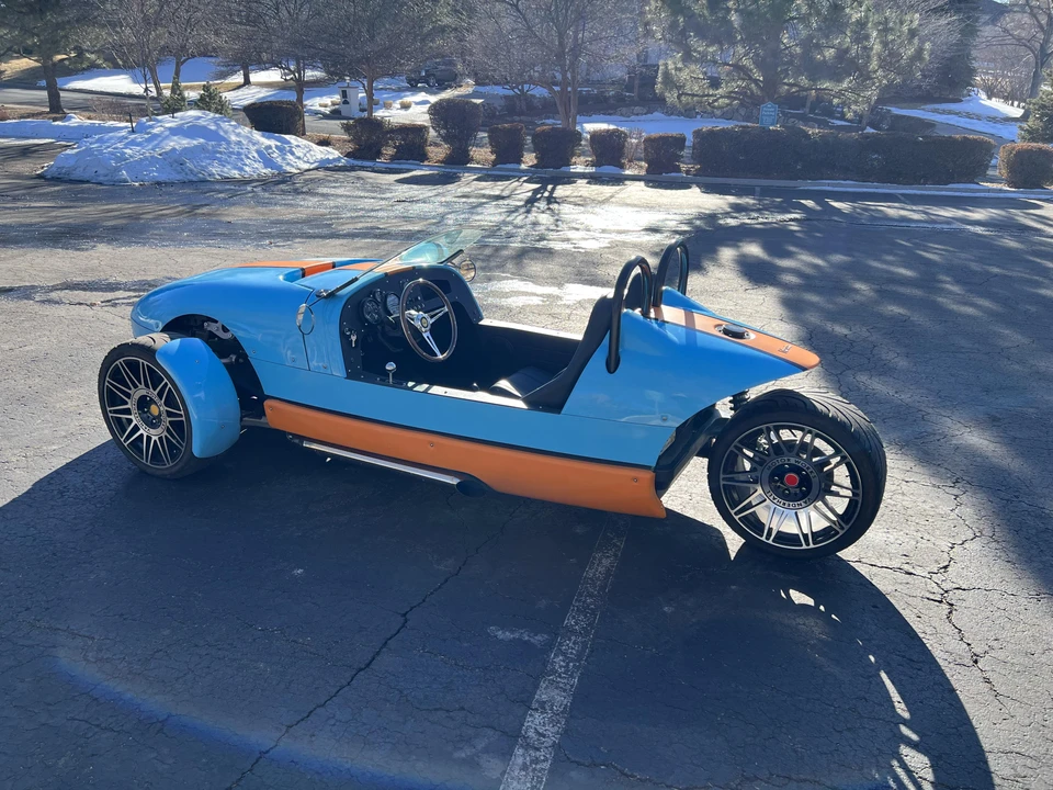 2018 Vanderhall Venice - Image 12 of 31