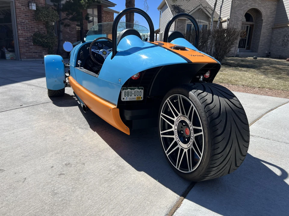 2018 Vanderhall Venice - Image 14 of 31
