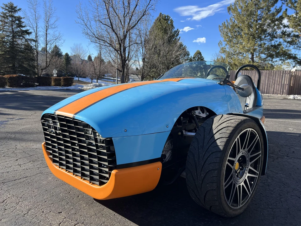 2018 Vanderhall Venice - Image 8 of 31