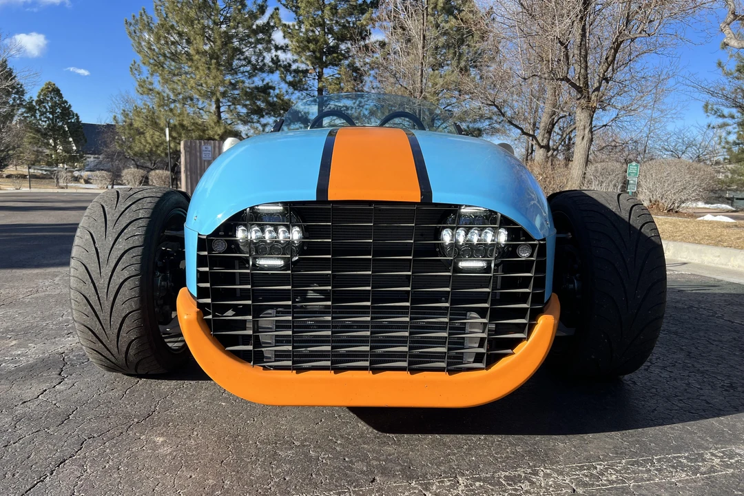 2018 Vanderhall Venice - Image 2 of 31