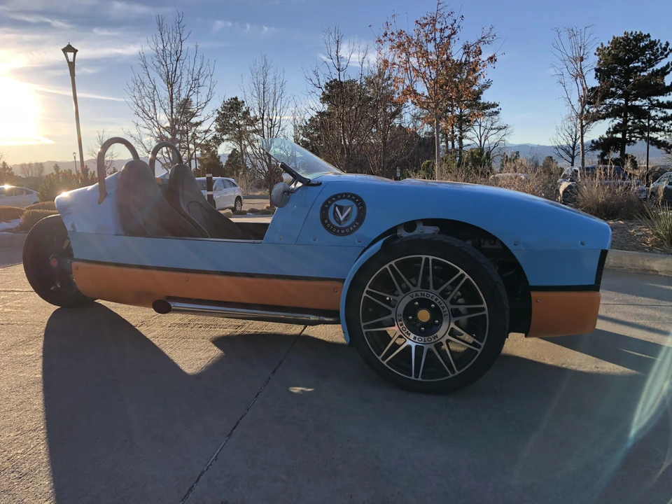 2018 Vanderhall Venice - Image 20 of 31