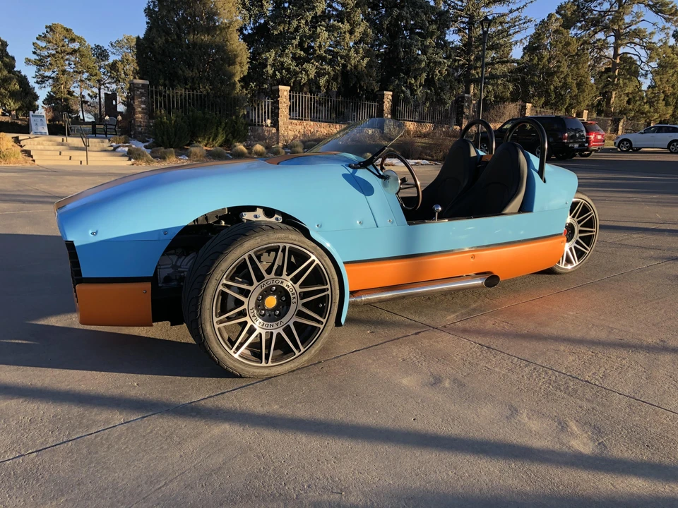 2018 Vanderhall Venice - Image 9 of 31