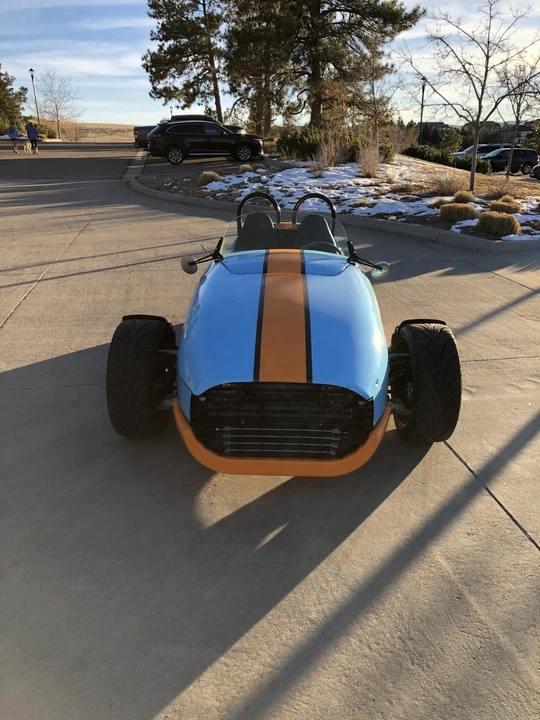 2018 Vanderhall Venice - Image 24 of 31