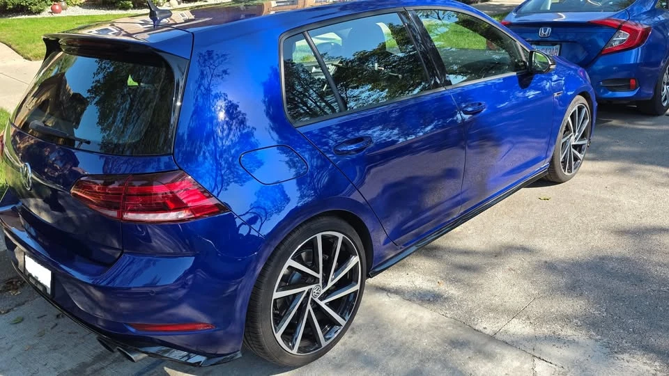 2018 Volkswagen Golf R Mk7 - Image 4 of 15