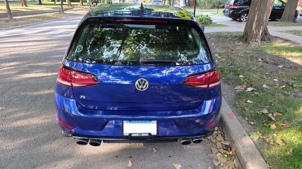2018 Volkswagen Golf R Mk7 - Image 5 of 15