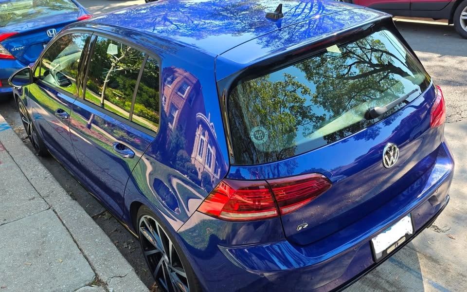 2018 Volkswagen Golf R Mk7 - Image 3 of 15