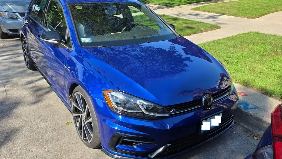2018 Volkswagen Golf R Mk7 - Image 2 of 15