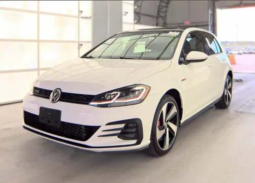 2018 Volkswagen Golf GTI SE