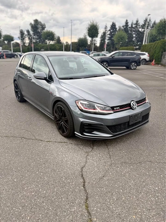 2018 Volkswagen GTI Mk7 - Image 2 of 11
