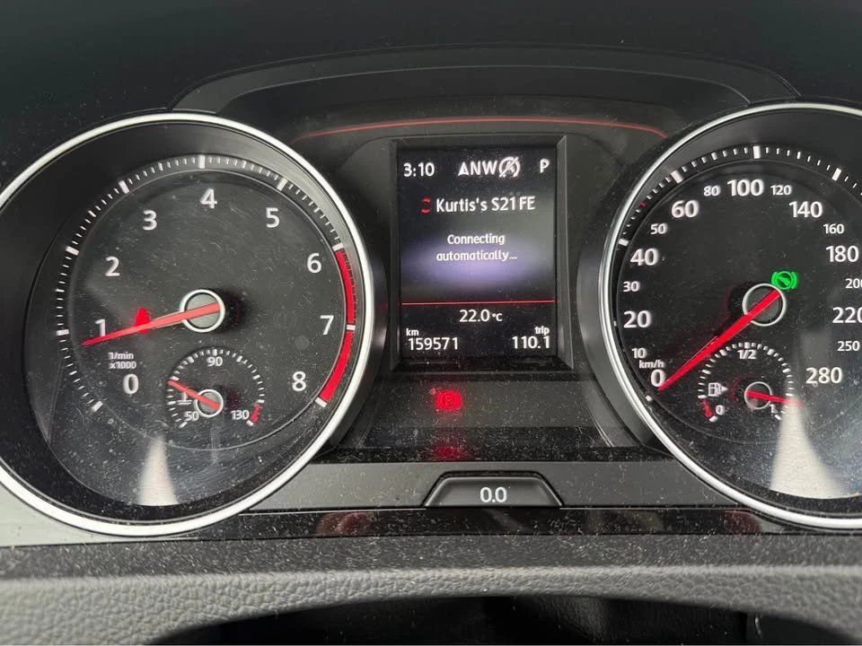 2018 Volkswagen GTI Mk7 - Image 7 of 11
