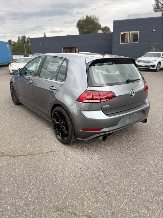 2018 Volkswagen GTI Mk7 - Image 3 of 11