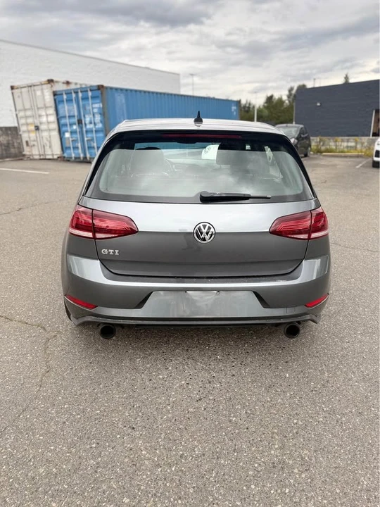 2018 Volkswagen GTI Mk7 - Image 4 of 11