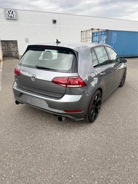 2018 Volkswagen GTI Mk7 - Image 5 of 11