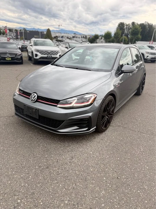 2018 Volkswagen GTI Mk7 - Image 2 of 11