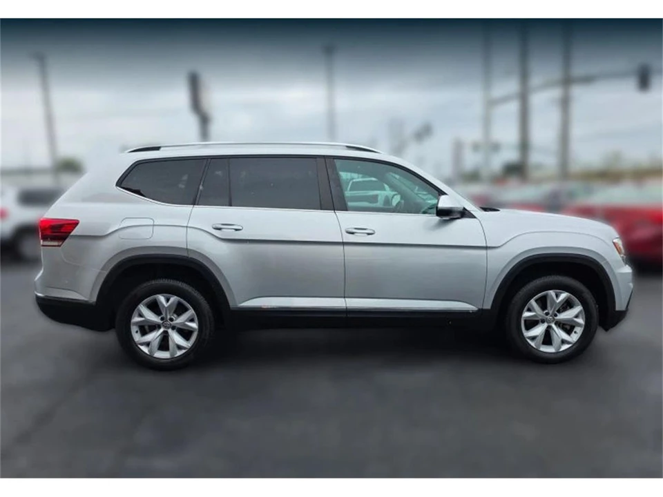 2018 Volkswagen Atlas - Image 5 of 20