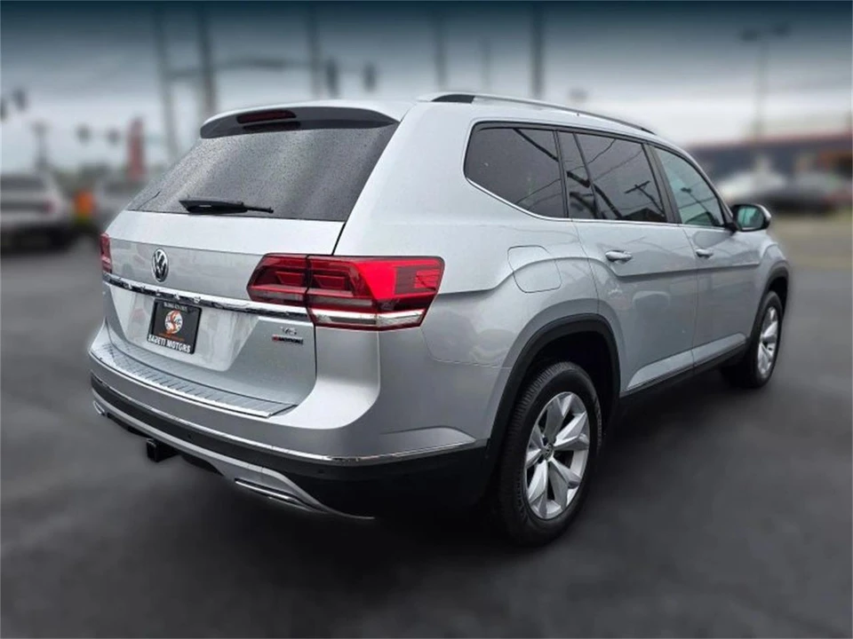 2018 Volkswagen Atlas - Image 4 of 20