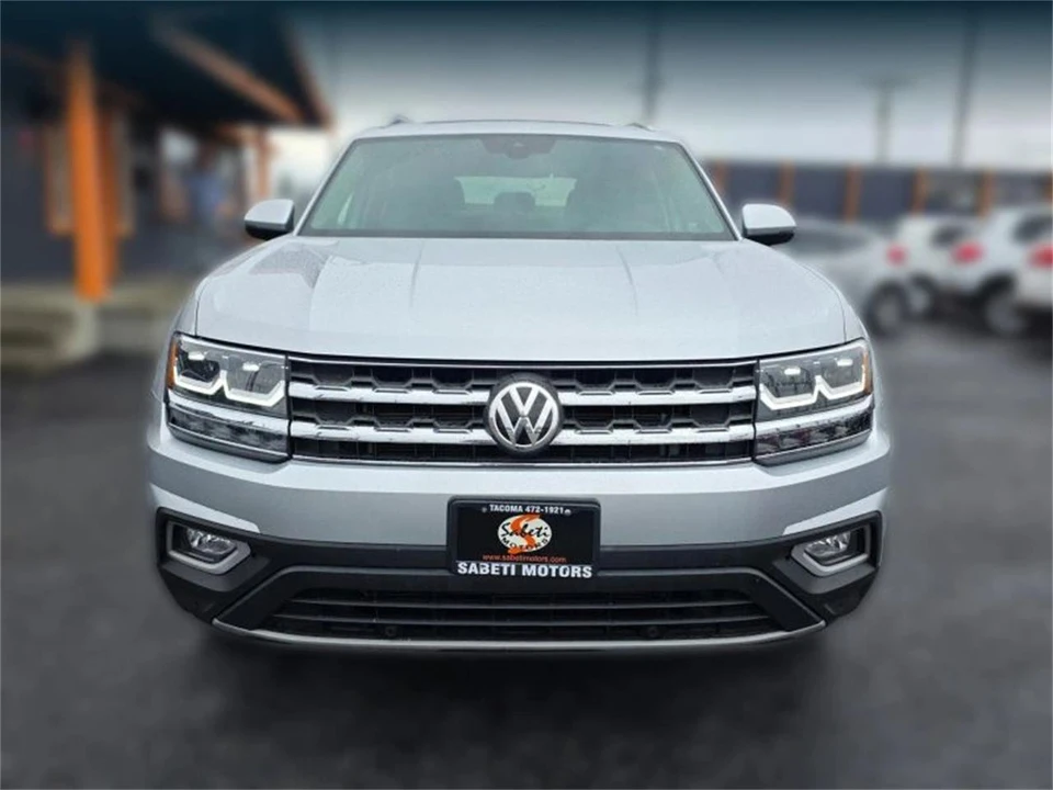 2018 Volkswagen Atlas - Image 7 of 20