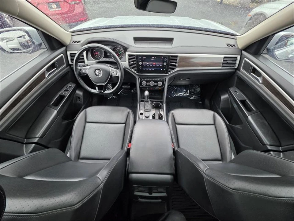 2018 Volkswagen Atlas - Image 11 of 20
