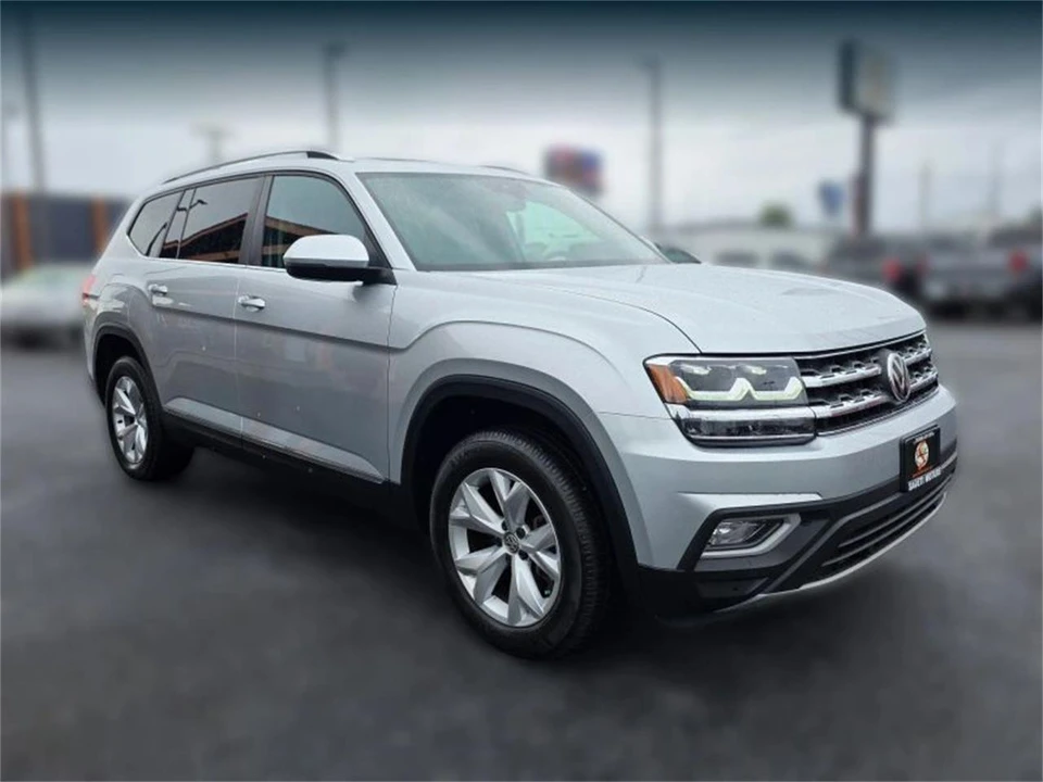 2018 Volkswagen Atlas - Image 6 of 20
