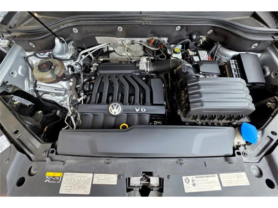 2018 Volkswagen Atlas - Image 19 of 20
