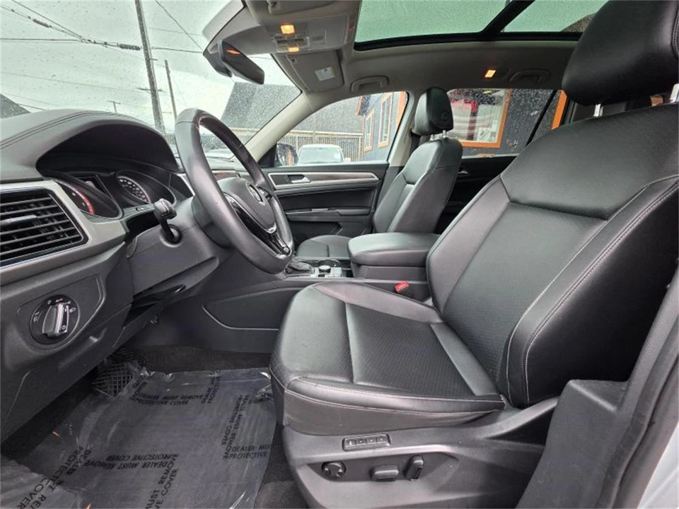 2018 Volkswagen Atlas - Image 8 of 20