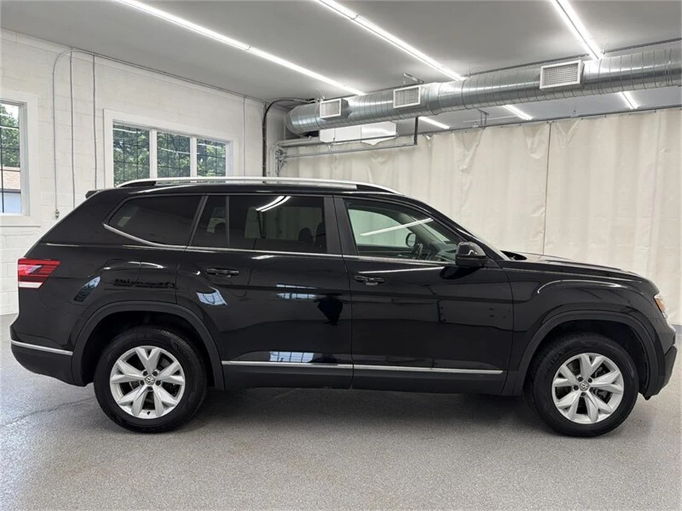2018 Volkswagen Atlas - Image 4 of 17