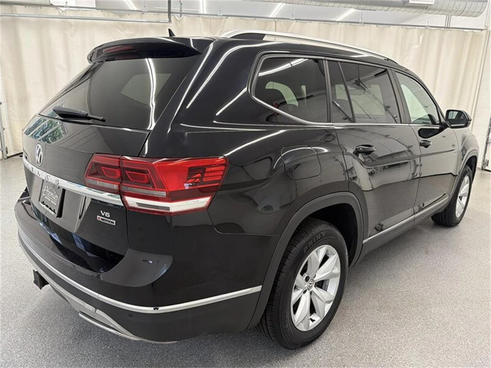 2018 Volkswagen Atlas - Image 5 of 17