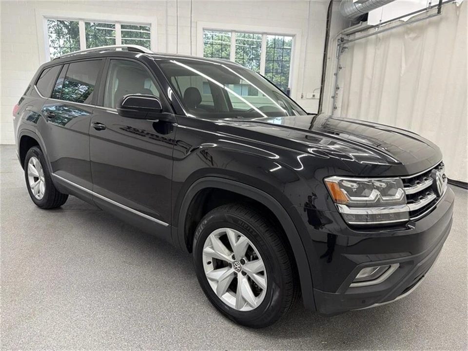 2018 Volkswagen Atlas - Image 3 of 17