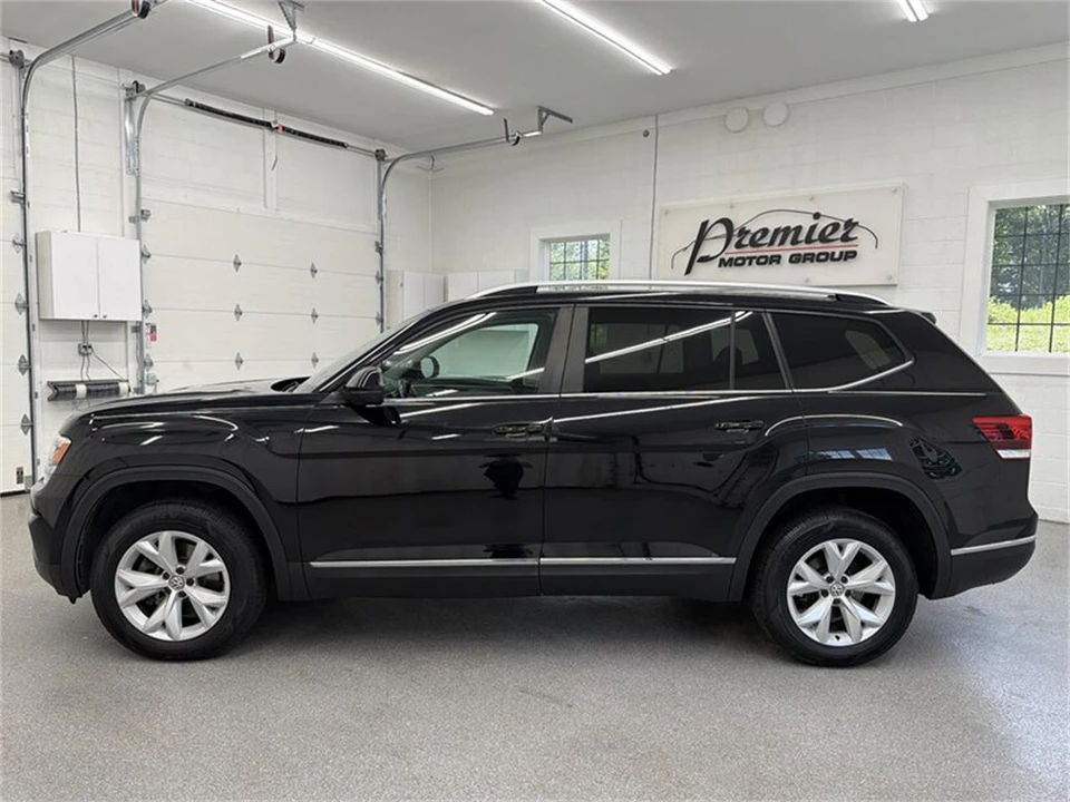 2018 Volkswagen Atlas - Image 8 of 17