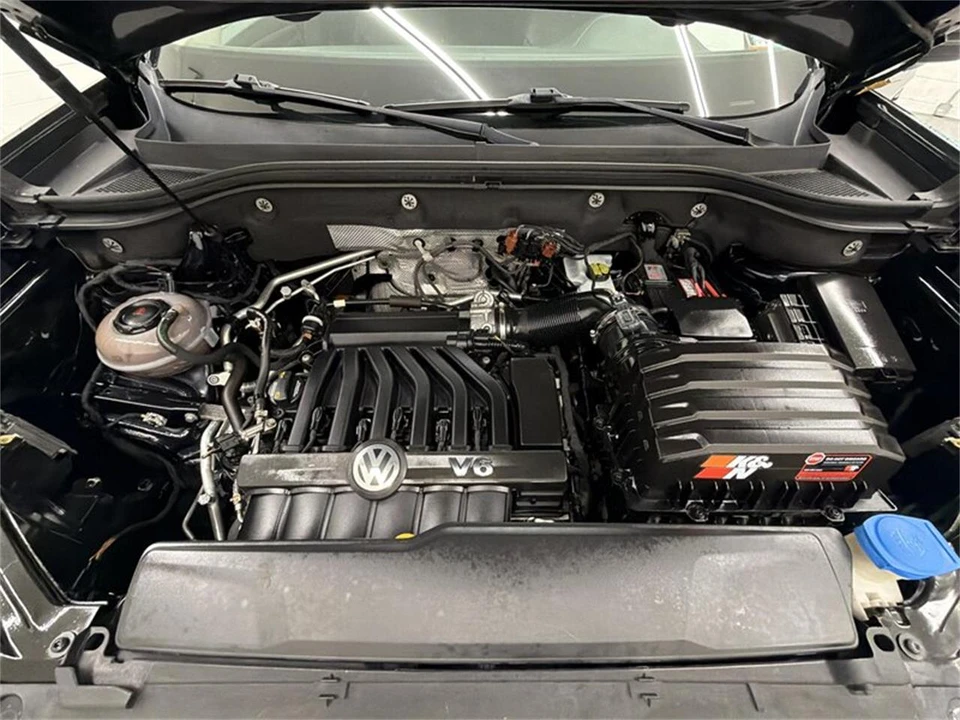 2018 Volkswagen Atlas - Image 9 of 17