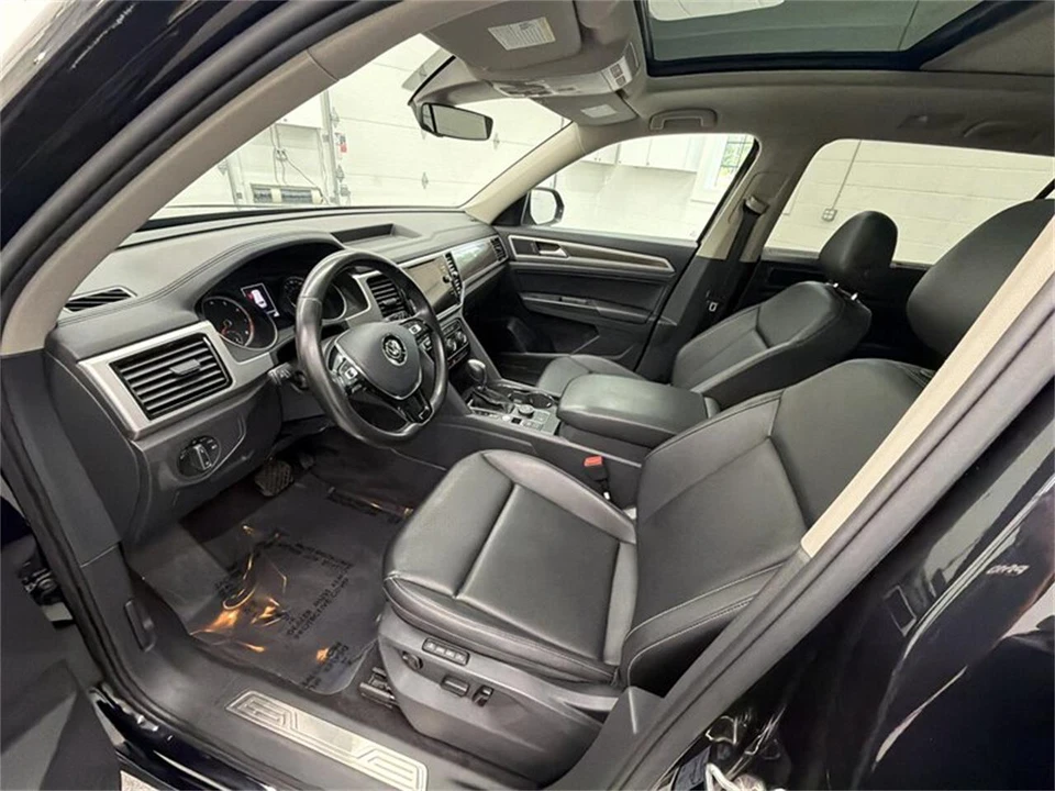 2018 Volkswagen Atlas - Image 10 of 17