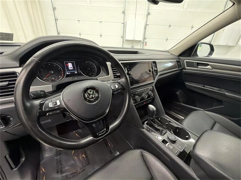 2018 Volkswagen Atlas - Image 11 of 17