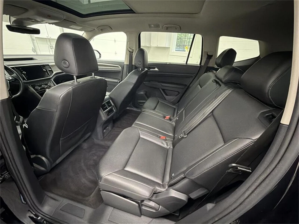 2018 Volkswagen Atlas - Image 12 of 17