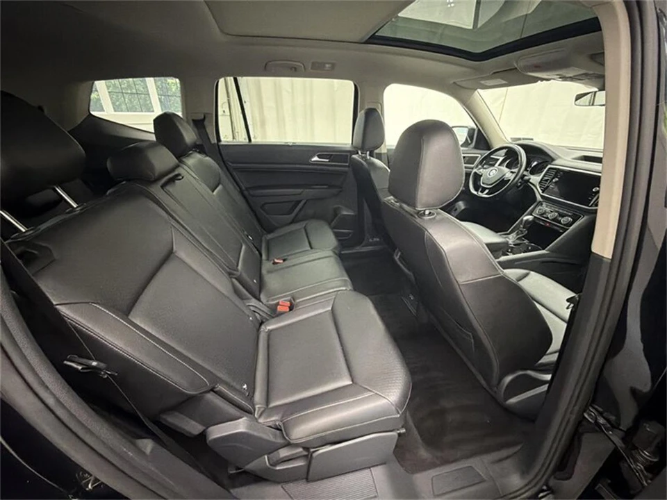 2018 Volkswagen Atlas - Image 14 of 17
