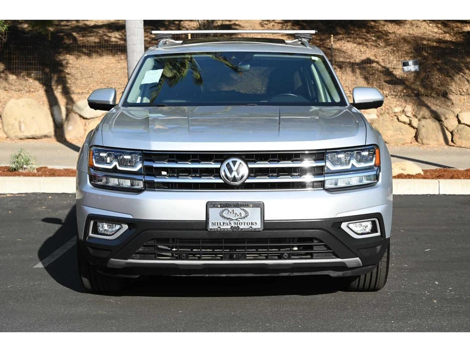 2018 Volkswagen Atlas - Image 2 of 20