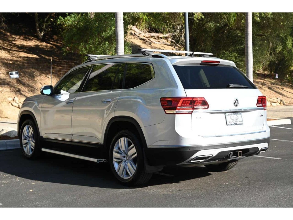 2018 Volkswagen Atlas - Image 6 of 20
