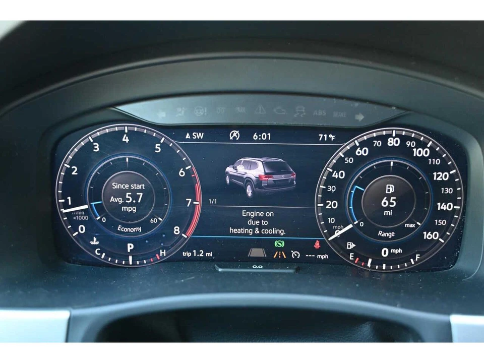 2018 Volkswagen Atlas - Image 11 of 20