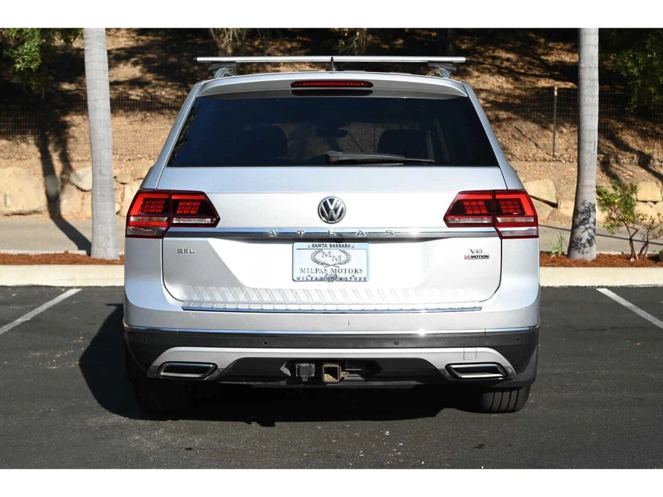 2018 Volkswagen Atlas - Image 4 of 20