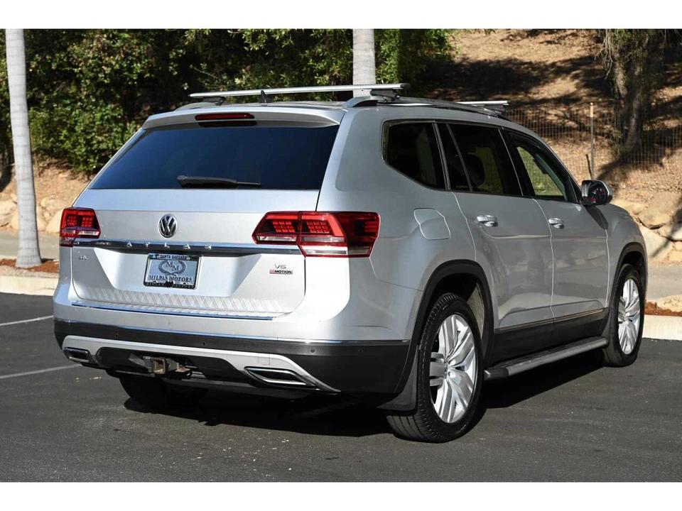 2018 Volkswagen Atlas - Image 5 of 20