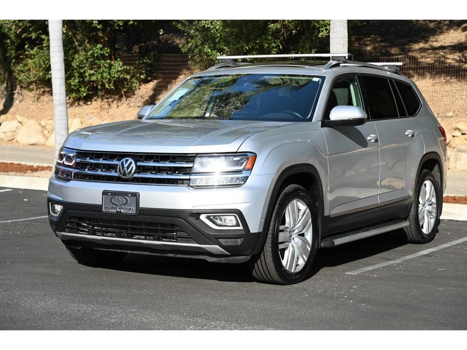 2018 Volkswagen Atlas - Image 3 of 20