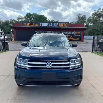2018 Volkswagen Atlas 2.0T