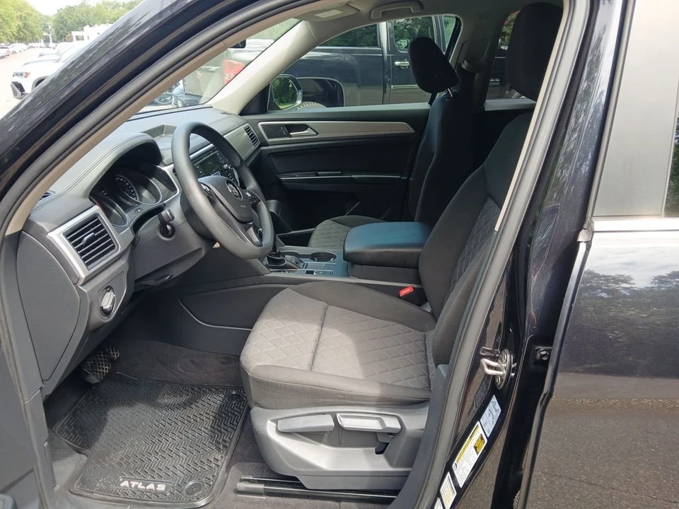 2018 Volkswagen Atlas - Image 10 of 12