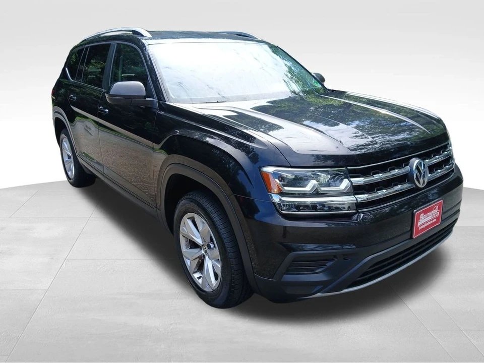 2018 Volkswagen Atlas - Image 8 of 12