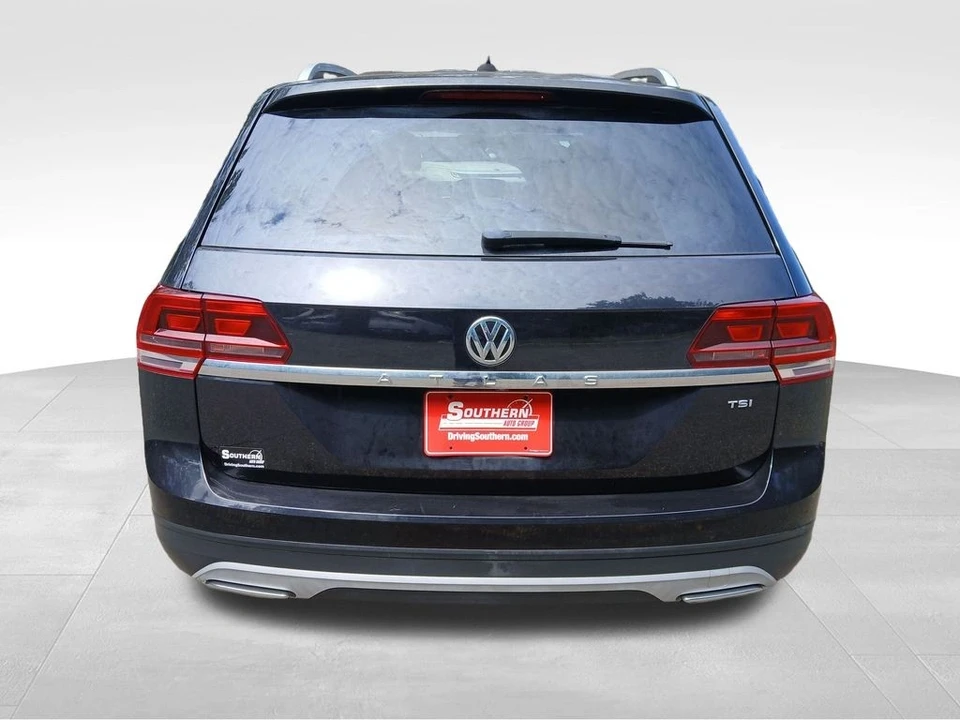 2018 Volkswagen Atlas - Image 4 of 12