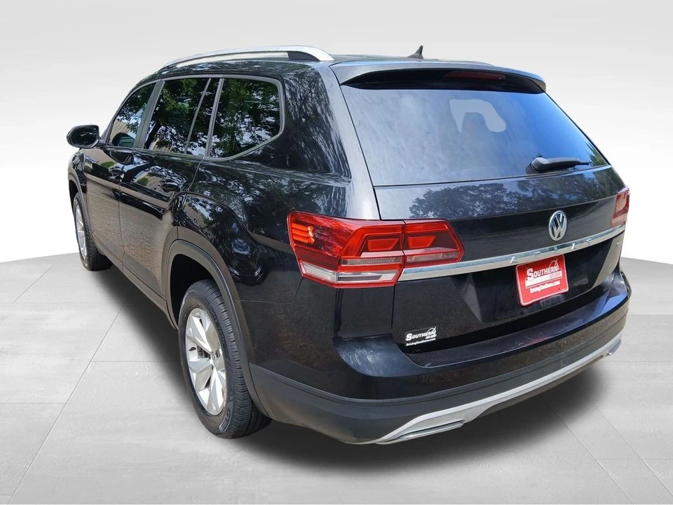 2018 Volkswagen Atlas - Image 3 of 12