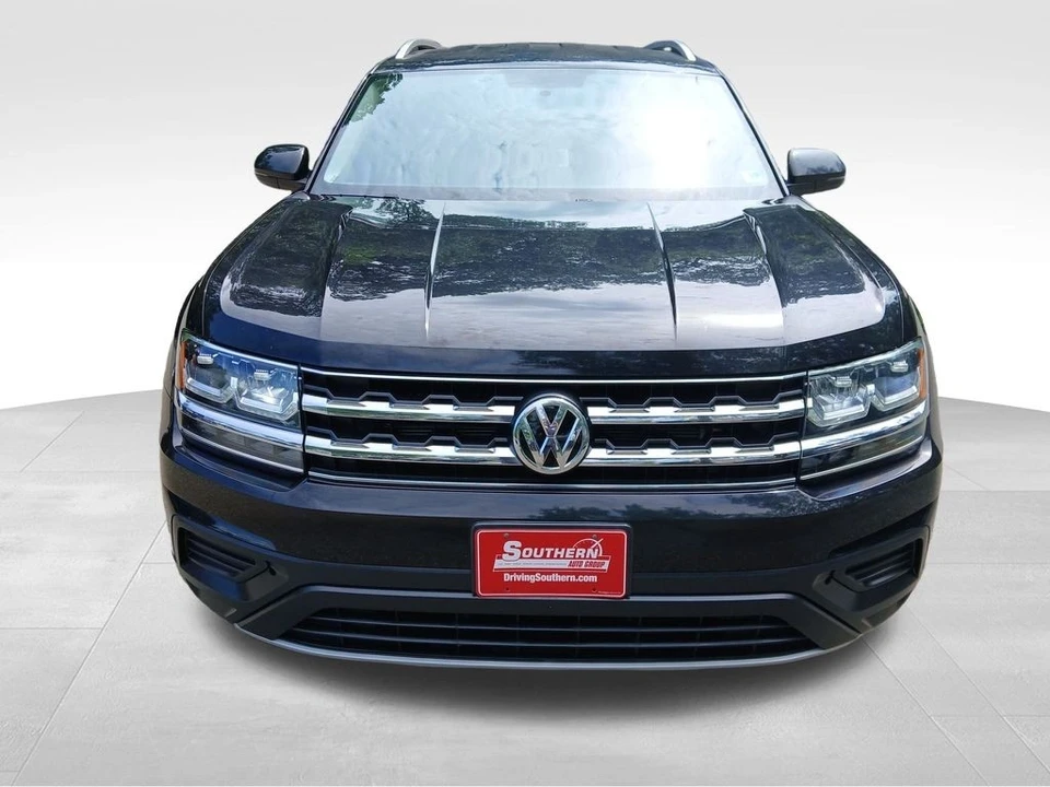 2018 Volkswagen Atlas - Image 9 of 12