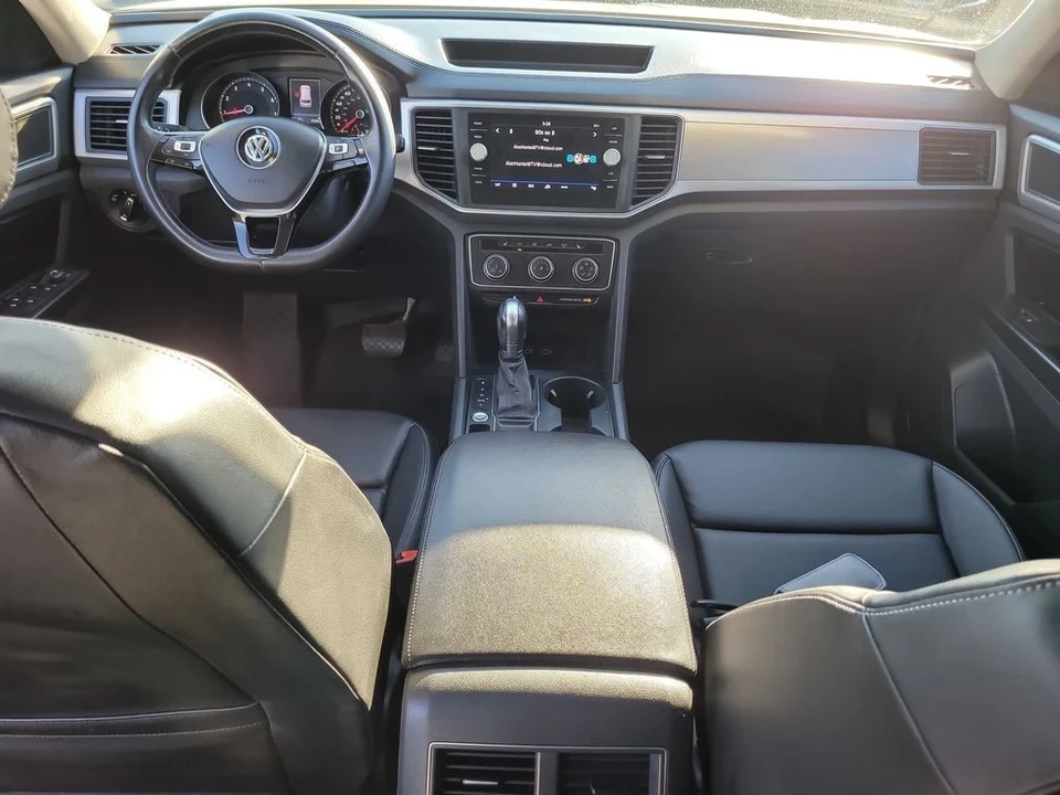 2018 Volkswagen Atlas - Image 12 of 12