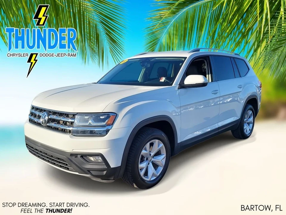 2018 Volkswagen Atlas - Image 2 of 12
